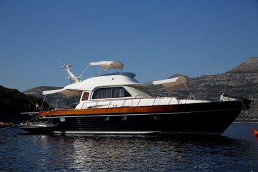 64' Apreamare 2012 Yacht For Sale